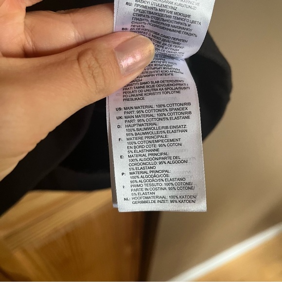 Adidas Adicolor Classics Trefoil Hoodie - Men's Sweatshirt Size Medium M - Picture 4 of 7